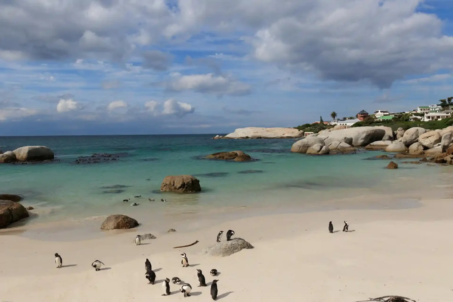 Simonstown and Surrounding Area