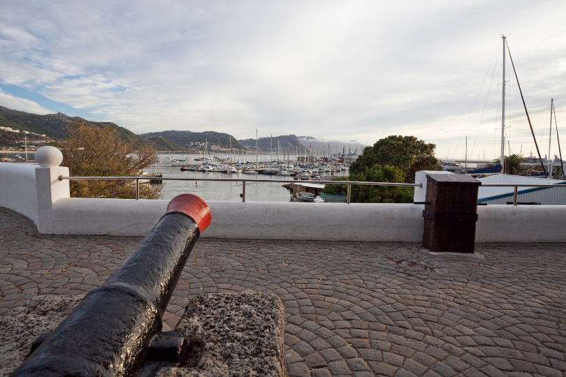 Simon's Town Harbour Naval Base